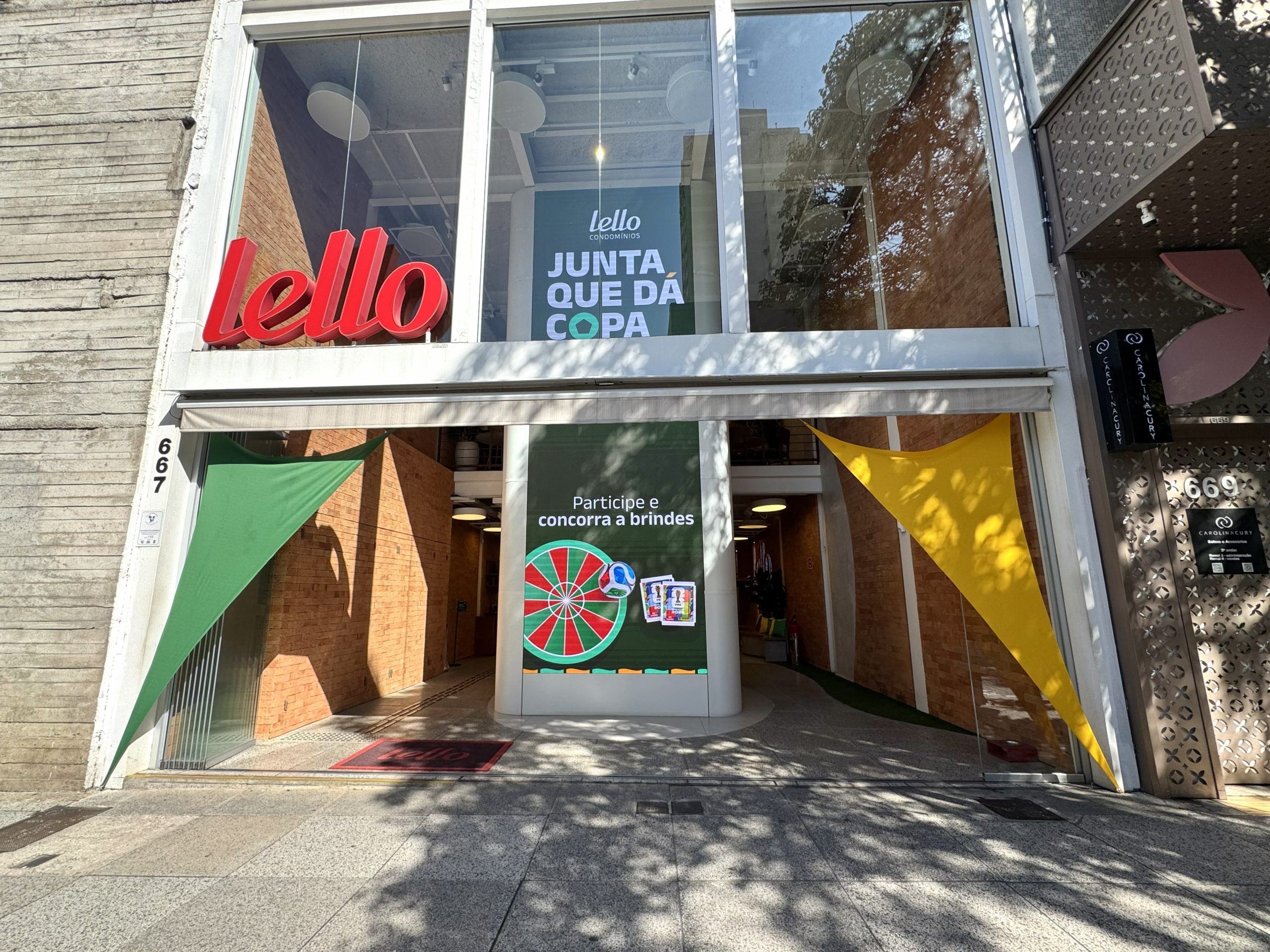 Um pouco mais sobre nosso espaço